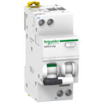 Schneider Electric Acti9 iDPNN Vigi -A9D69613- áramvédős kismegszakító 1P+N B 13A 6kA 300mA, A osztály (A9D69613)