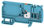 Weidmüller tápkapocs AAP11 6 LO BL/OR kék, 6mm2 2522720000 (2522720000)