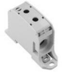 Weidmüller fővezeték sorkapocs 1x 95/1x95mm2 szürke WPD 131 1X95/1X95 GY 2503090000 (2503090000)