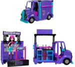 Mattel Monster High - Monster Fest - Fantasztikus Food Truck játékszett (HXH83) (HXH83)