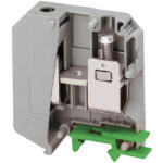 Schneider Electric Linergy TR terminals blocks - NSYTRV502 - Csavaros egyszintes átkötőkapocs 1x1 csatlakozás 20 mm 50 mm2 150A - es (NSYTRV502)
