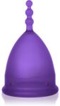 LadyCup Revolution Fialová sova menstruációs kehely L 25 ml
