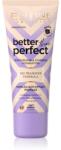 Eveline Cosmetics Better than Perfect fedő hatású alapozó hidratáló hatással árnyalat 0.5 Light Biscuit Neutral 30 ml