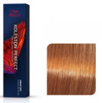 Wella Vopsea de par permanenta Koleston Perfect 8/34 blond deschis auriu aramiu 60ml (WEKP8/34)