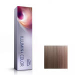 Wella Vopsea de par permanenta Illumina Color 8/69 blond deschis violet perlat 60ml (WEIC8/69)