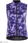 Craft PRO Gravel Wind női mellény, lila (XL)