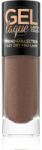 Eveline Cosmetics 7 Days Gel Laque Nail Enamel géles körömlakk UV/LED lámpa használata nélkül árnyalat 291 8 ml