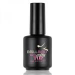 BRILLBIRD Matt Extra Top - fixálásmentes univerzális matt fedőzselé 15ml