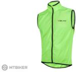 Nalini Arietta mellény, neonzöld (2XL)