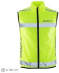 Craft ADV Visibility mellény, neonsárga (M)