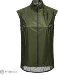GOREWEAR Ambient női mellény, használati zöld/fekete (36)