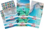 Herlitz Caiet A4, 60 file, matematica, Summer 5 buc/set, Herlitz PCKHZ9495200