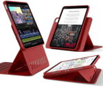 ESR Husa pentru iPad Air 13 (2024) - ESR Shift Magnetic - Red (KF2318173) - vexio