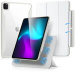 ESR Husa pentru iPad Pro 11 (2024) - ESR Rebound Hybrid - White (KF2318200) - vexio