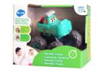 HOLA Masinuta Bebe Monster Truck Crocodilul (3151C) - ookee