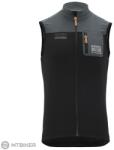 SILVINI Cairo MJ2217 mellény, szén (XL)