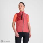 Sportful Sportos SUPERGIARA LAYER női mellény, poros piros (XS)