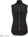 SILVINI Trela női mellény, fekete/arany (XS) - mtbiker - 28 699 Ft