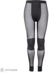 Brynje Wool Thermo Long W/Inlay alsó, fekete (S)