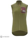 SILVINI Caira női mellény, olíva/szilva (3XL)