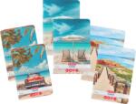 Herlitz Caiet A4, 60 file, dictando, Summer 5 buc/set, Herlitz PCKHZ9495190