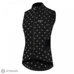 Dotout Tempo női mellény, black/white stars (XS)