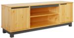 Komforttéka Lexa Fenyő TV-állvány - Modern, Elegáns, Wenge