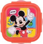 Disney Uzsonnás Doboz 290ml Műanyag Mickey (nx7743766)