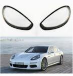Porsche Panamera Fényszóró Üvegkészlet (2014-2017)