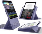 ESR Husa pentru iPad Pro 11 (2024) - ESR Shift Magnetic - Purple (KF2318163) - pcone