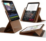 ESR Husa pentru iPad Air 13 (2024) - ESR Shift Magnetic - Brown (KF2318172) - pcone