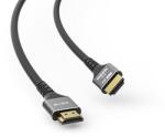 S-Link Kábel - SLX-HD4K10 (HDMI1.4 kábel, 4K/30Hz, apa/apa, aranyozott, 10m) 37597 (37597)