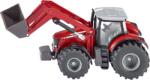SIKU Toy Siku - Tractor Massey Ferguson cu încărcător frontal, 1: 50 (1985)