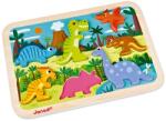 Janod Puzzle 3D Janod - Dinozauri (J07054) Puzzle