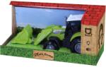 Rappa Jucărie pentru copii Rappa - Tractor "Ferma mea mică", cu sunete și lumini, 15 cm (217560)