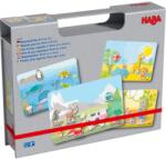 HABA Joc magnetic Haba - Lumea animalelor (306279)