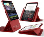ESR Husa pentru iPad Air 4 (2020) / Air 5 (2022) / Air 11 (2024) - ESR Shift Magnetic - Red (KF2318155)