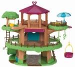 Battat Set de joaca Battat Li'l Woodzeez - Casuta din copac (BT6147Z) Figurina