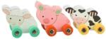 Orange Tree Toys Set de joc Orange Tree Toys - Animalele mele de fermă (OTT07070)