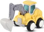 RAYA TOYS Jucărie pentru copii Raya Toys - On The Truck, Excavator (508122225)