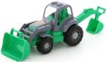 Polesie Jucarie Polesie - Escavator cu doua lopeti Hardy, sortiment (106720)
