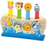 Viga Toys Jucărie gonflabilă din lemn Viga - Arca lui Noe (50041)