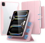 ESR Husa pentru iPad Pro 13 (2024) - ESR Rebound Hybrid - Pink (KF2318207) - pcone