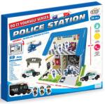 Akar Model 3D Akar - Secția de poliție (92-850) Puzzle