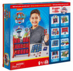 PAW Patrol Joc pentru copii Spin Master Paw Patrol - 8 în 1 (6065470) Figurina