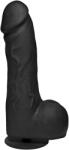 Doc Johnson Merci The Really Big Dick Dual Density UltraSKYN Vac-U-Lock 12 Inch 30cm Black Dildo