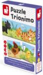 Janod Joc de societate Janod - Trionimo, puzzle (J02710) Puzzle