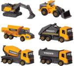 Majorette Jucărie pentru copii Majorette - Masina de constructii Volvo, gama larga (8503100000)