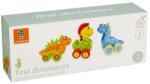 Orange Tree Toys Set de joc Orange Tree Toys - Primul meu dinozaur, 3 piese (OTT07403)