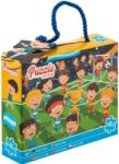 Grafix Puzzle pentru copii Grafix din 45 de piese - Fotbal (400080 Football) Puzzle